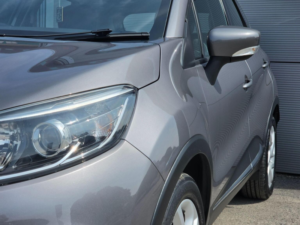 2014 Renault Captur 1.5 Dci Dynamique Medianav Edc Euro 5 5dr in Grey — image 4