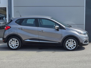 2014 Renault Captur 1.5 Dci Dynamique Medianav Edc Euro 5 5dr in Grey — image 5