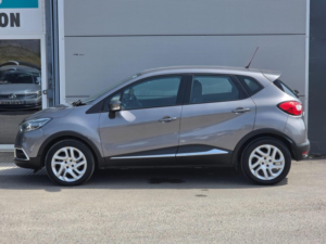 2014 Renault Captur 1.5 Dci Dynamique Medianav Edc Euro 5 5dr in Grey — image 6
