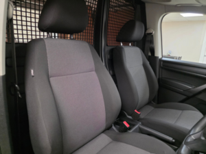 2016 Volkswagen Caddy 1.6 Tdi C20 Startline Temperature Controlled 5dr Diesel Manual L1 H1 (149 G/km, 74 Bhp) in White — image 6