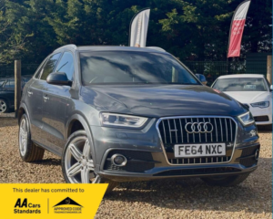 2014 Audi Q3