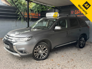 2018 Mitsubishi Outlander