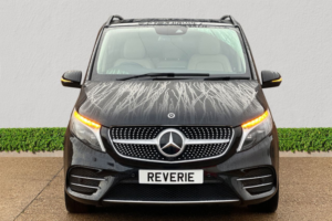 2023 Mercedes-Benz V Class 2.0 V300d Amg Line MPV 5dr Diesel G-Tronic+ Euro 6 (s/s) Xlwb (237 Ps) in Black — image 2