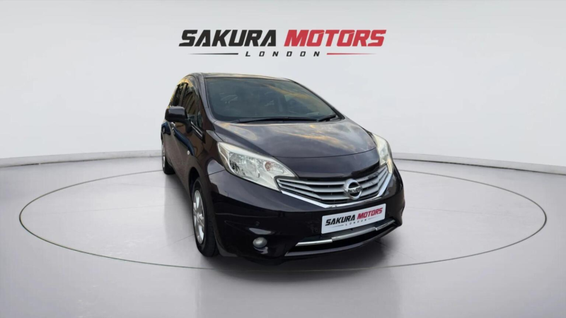 2014 Nissan Note 1.2 Dig-S Acenta CVT Euro 5 (s/s) 5dr in Other — image 1