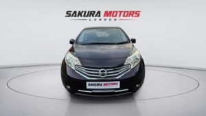 2014 Nissan Note 1.2 Dig-S Acenta CVT Euro 5 (s/s) 5dr in Other — image 2