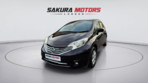 2014 Nissan Note 1.2 Dig-S Acenta CVT Euro 5 (s/s) 5dr in Other — image 4