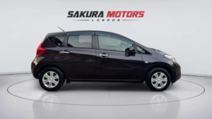 2014 Nissan Note 1.2 Dig-S Acenta CVT Euro 5 (s/s) 5dr in Other — image 5