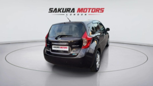 2014 Nissan Note 1.2 Dig-S Acenta CVT Euro 5 (s/s) 5dr in Other — image 6