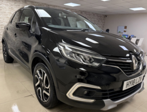 2018 Renault Captur
