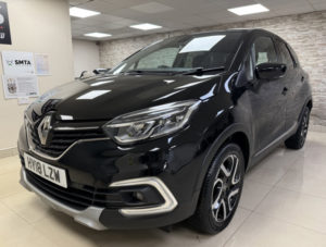 2018 Renault Captur 0.9 Tce Energy Dynamique S Nav SUV 5dr Petrol Manual Euro 6 (s/s) (90 Ps) in Multicolour — image 2