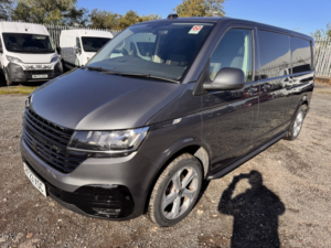 2023 Volkswagen Transporter