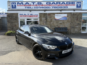 2016 BMW 4 Series Gran Coupe