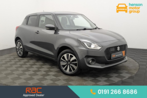 2018 Suzuki Swift