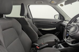 2018 Suzuki Swift 1.2 Dualjet Mhev Sz5 Hatchback 5dr Petrol Hybrid Manual Allgrip Euro 6 (s/s) (90 Ps) in Grey — image 3