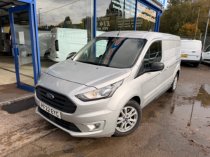 2022 Ford Transit Connect