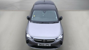 2020 Vauxhall Corsa 1.2 Turbo Elite Nav Euro 6 (s/s) 5dr in Grey — image 6