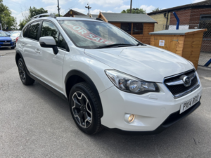 2014 Subaru Xv
