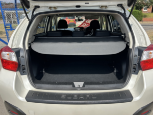 2014 Subaru Xv 2.0 D Se Symmetrical AWD in White — image 5