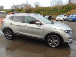 2018 Nissan Qashqai
