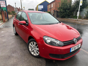 2011 Volkswagen Golf