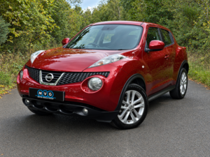 2013 Nissan Juke