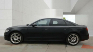 2012 Audi A6 Saloon 2.0 Tdi S Line Multitronic Euro 5 (s/s) 4dr in Black — image 6