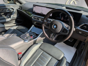 2023 BMW 2 Series 2.0 230i M Sport Auto Euro 6 (s/s) 2dr in Black — image 2