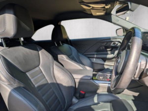 2023 BMW 2 Series 2.0 230i M Sport Auto Euro 6 (s/s) 2dr in Black — image 3