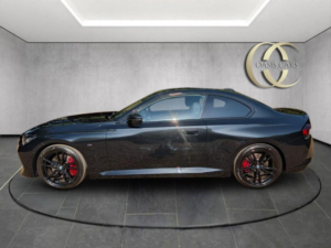 2023 BMW 2 Series 2.0 230i M Sport Auto Euro 6 (s/s) 2dr in Black — image 5