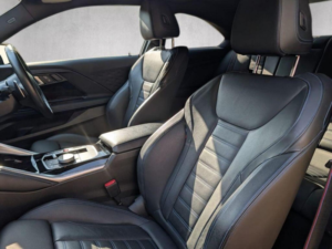2023 BMW 2 Series 2.0 230i M Sport Auto Euro 6 (s/s) 2dr in Black — image 6