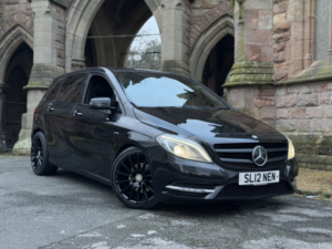 2012 Mercedes-Benz B Class