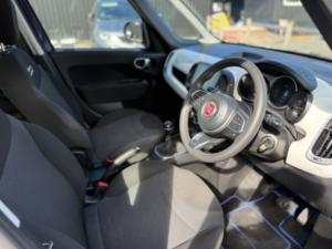 2019 Fiat 500l 1.4 City Cross 1.4 95hp (start&stop) in Blue — image 3