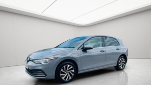 2022 Volkswagen Golf 1.4 Tsi 13kwh Style DSG Euro 6 (s/s) 5dr in Grey — image 2