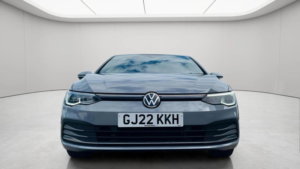 2022 Volkswagen Golf 1.4 Tsi 13kwh Style DSG Euro 6 (s/s) 5dr in Grey — image 3