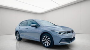 2022 Volkswagen Golf 1.4 Tsi 13kwh Style DSG Euro 6 (s/s) 5dr in Grey — image 4