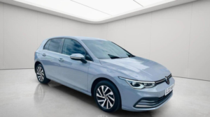 2022 Volkswagen Golf 1.4 Tsi 13kwh Style DSG Euro 6 (s/s) 5dr in Grey — image 5