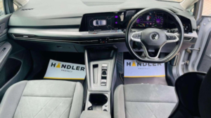 2022 Volkswagen Golf 1.4 Tsi 13kwh Style DSG Euro 6 (s/s) 5dr in Grey — image 6