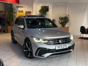 2021 Volkswagen Tiguan