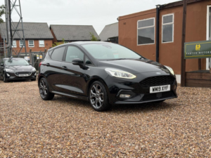 2019 Ford Fiesta