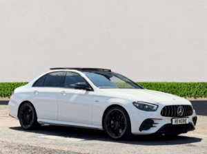 2020 Mercedes-Benz E Class