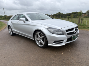 2013 Mercedes-Benz Cls
