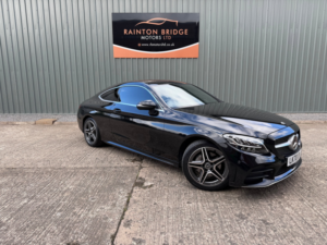 2020 Mercedes-Benz C Class