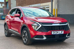 2024 Kia Sportage