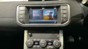 2018 Land Rover Range Rover Evoque Ed4 Se in Black — image 2