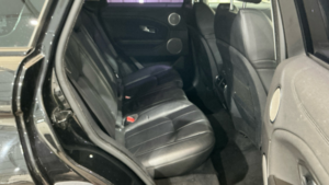 2018 Land Rover Range Rover Evoque Ed4 Se in Black — image 6