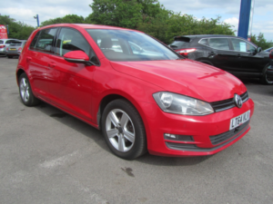 2014 Volkswagen Golf
