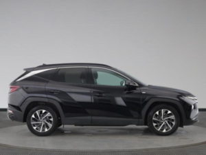 2023 Hyundai Tucson 1.6 T-Gdi Mhev Premium Dct Euro 6 (s/s) 5dr in Black — image 3