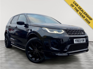2019 Land Rover Discovery Sport