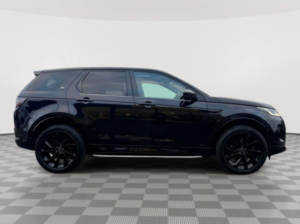 2019 Land Rover Discovery Sport 2.0 D180 Mhev R-Dynamic Se SUV 5dr Diesel Auto 4WD Euro 6 (s/s) (180 Ps) in Black — image 6