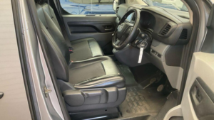 2021 Vauxhall Vivaro 1.5 Turbo D 2700 Dynamic L1 H1 Euro 6 (s/s) 6dr in Grey — image 2
